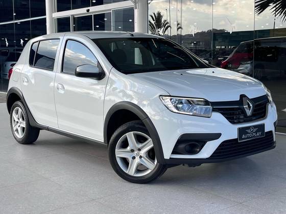 RENAULT SANDERO 2020