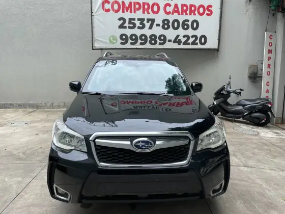 SUBARU FORESTER 2016