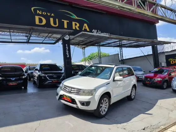 SUZUKI GRAND VITARA 2014