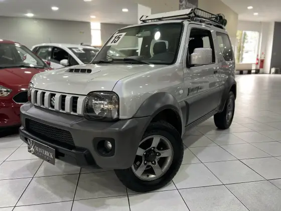 SUZUKI JIMNY 2015
