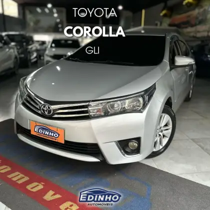 TOYOTA COROLLA 2016