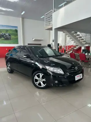 TOYOTA COROLLA 2010