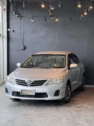 TOYOTA COROLLA 2012