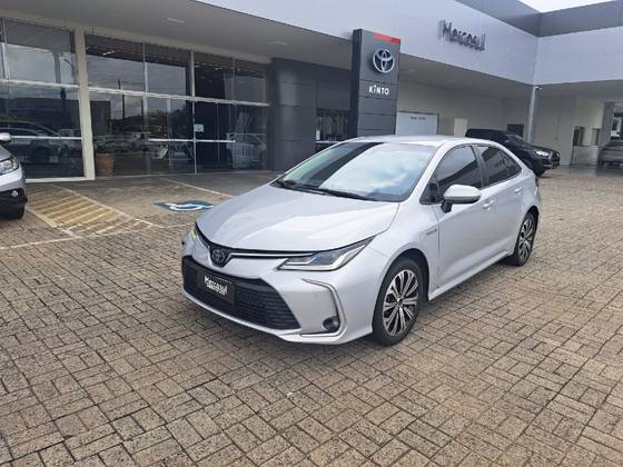 TOYOTA COROLLA 2022