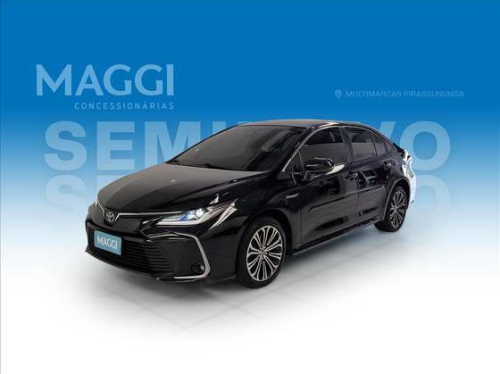TOYOTA COROLLA 2022