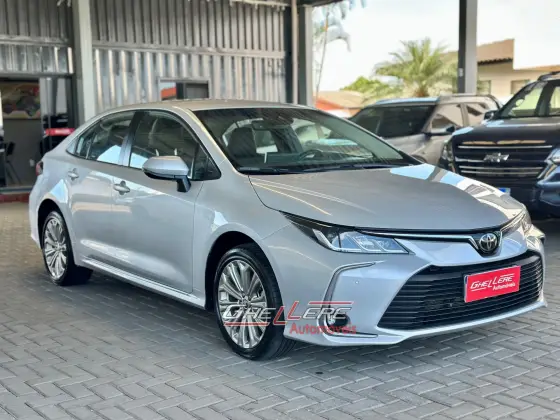 TOYOTA COROLLA 2023