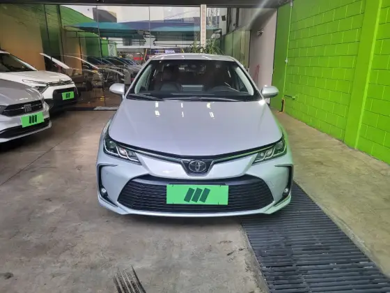 TOYOTA COROLLA 2023