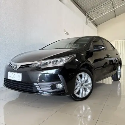 TOYOTA COROLLA 2018