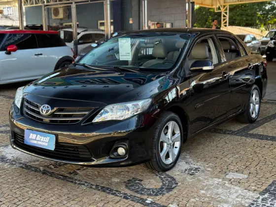 TOYOTA COROLLA 2014