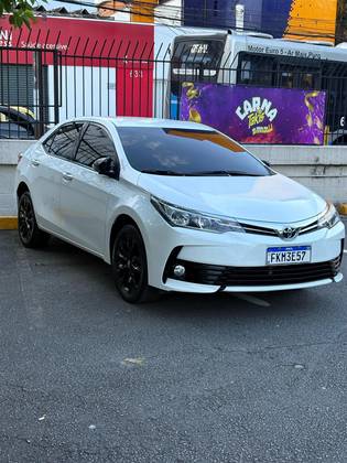 TOYOTA COROLLA 2019