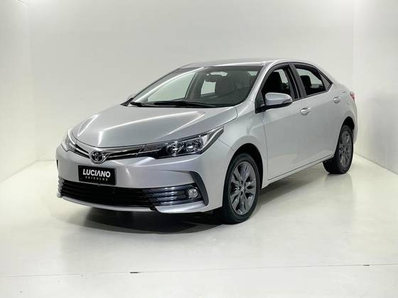 TOYOTA COROLLA 2019