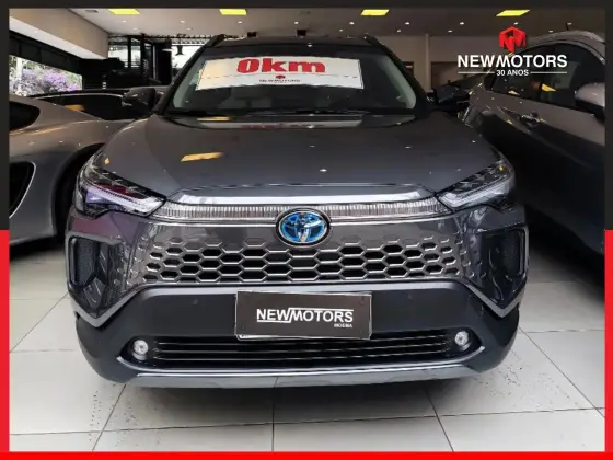 TOYOTA COROLLA CROSS 2026