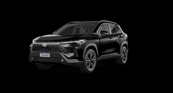 TOYOTA COROLLA CROSS 2026