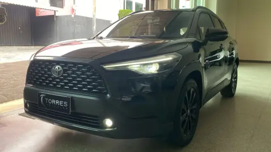TOYOTA COROLLA CROSS 2022