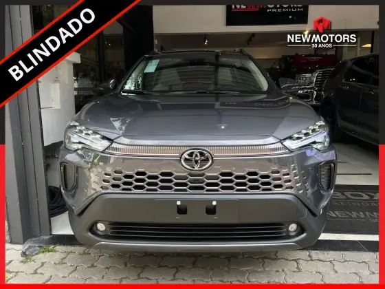 TOYOTA COROLLA CROSS 2026