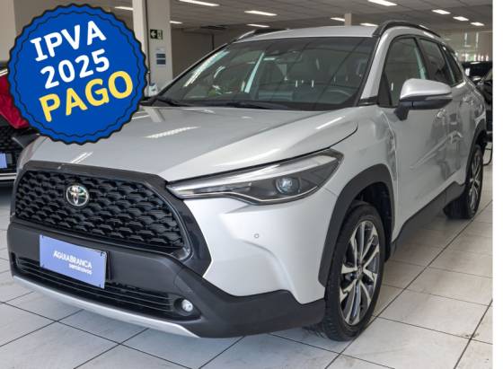 TOYOTA COROLLA CROSS 2023