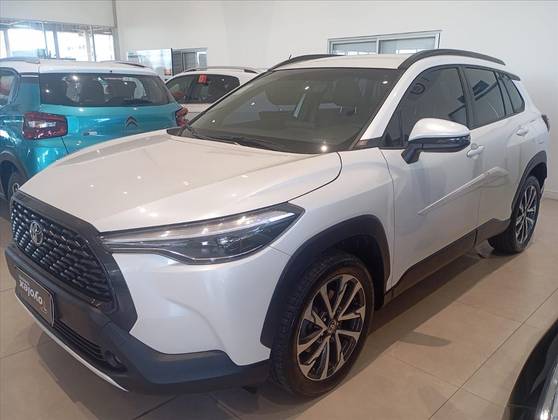 TOYOTA COROLLA CROSS 2022