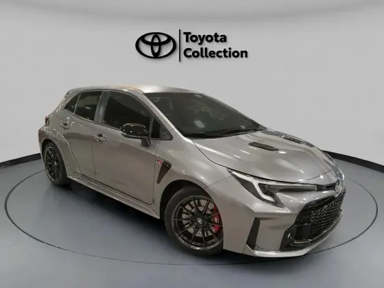 TOYOTA GR COROLLA 2024