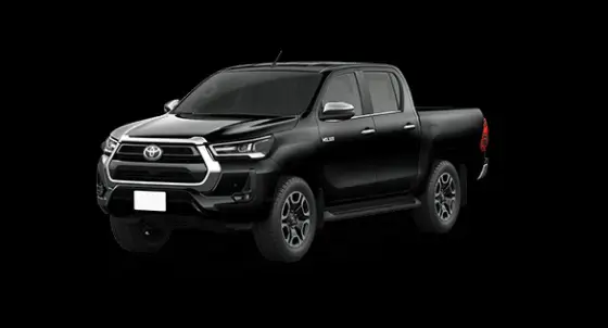 TOYOTA HILUX 2025