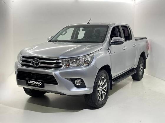 TOYOTA HILUX 2018