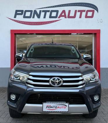 TOYOTA HILUX 2018