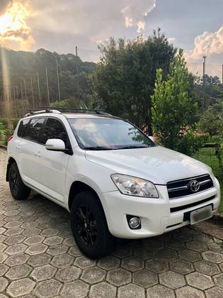 TOYOTA RAV4 2012