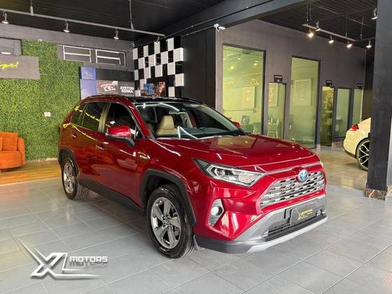 TOYOTA RAV4 2019