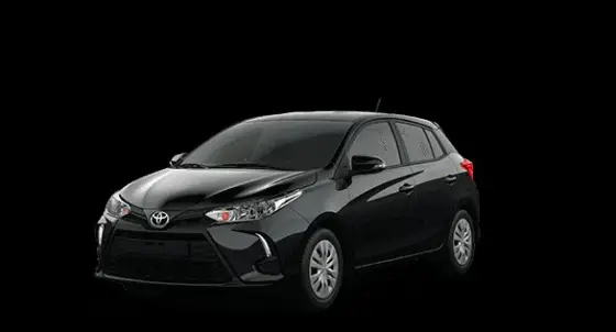 TOYOTA YARIS 2025