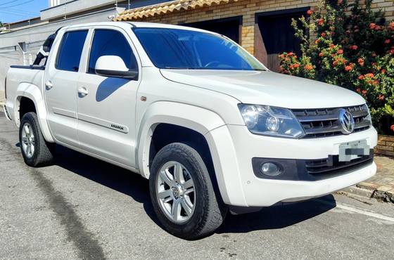 VOLKSWAGEN AMAROK 2015