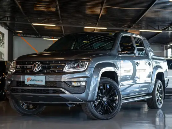 VOLKSWAGEN AMAROK 2024