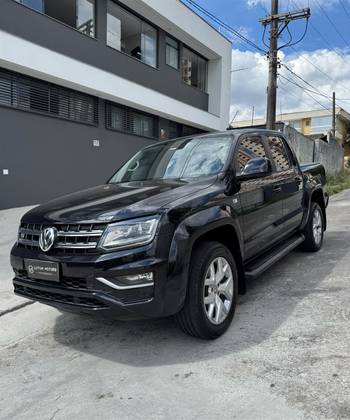 VOLKSWAGEN AMAROK 2019