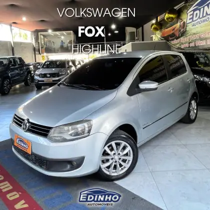 VOLKSWAGEN FOX 2014