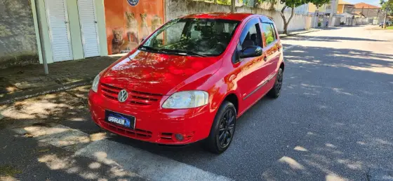 VOLKSWAGEN FOX 2006