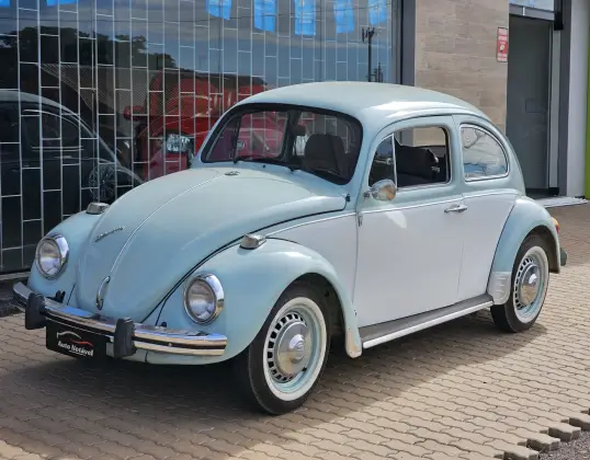 VOLKSWAGEN FUSCA 1970
