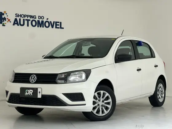 VOLKSWAGEN GOL 2021