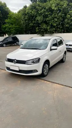 VOLKSWAGEN GOL 2014