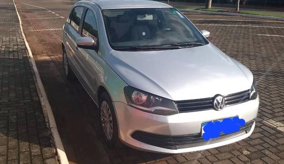 VOLKSWAGEN GOL 2014