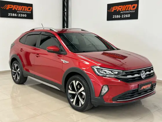 VOLKSWAGEN NIVUS 2022