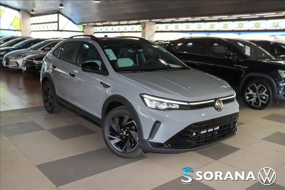 VOLKSWAGEN NIVUS 2025