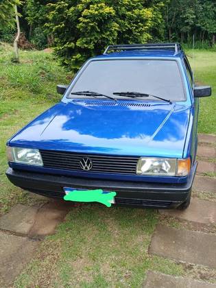 VOLKSWAGEN PARATI 1995
