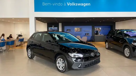 VOLKSWAGEN POLO 2025