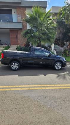 VOLKSWAGEN SAVEIRO 2014