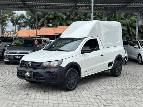 VOLKSWAGEN SAVEIRO 2024