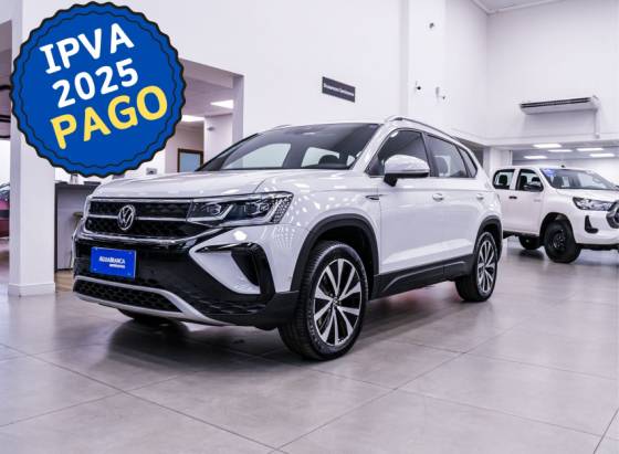 VOLKSWAGEN TAOS 2023