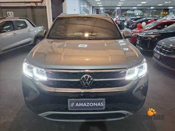 VOLKSWAGEN TAOS 2024