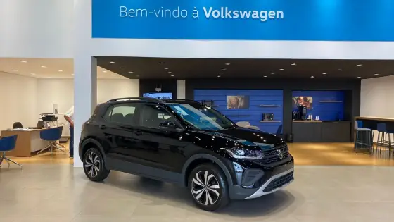 VOLKSWAGEN T-CROSS 2025