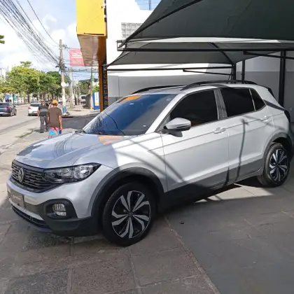 VOLKSWAGEN T-CROSS 2022