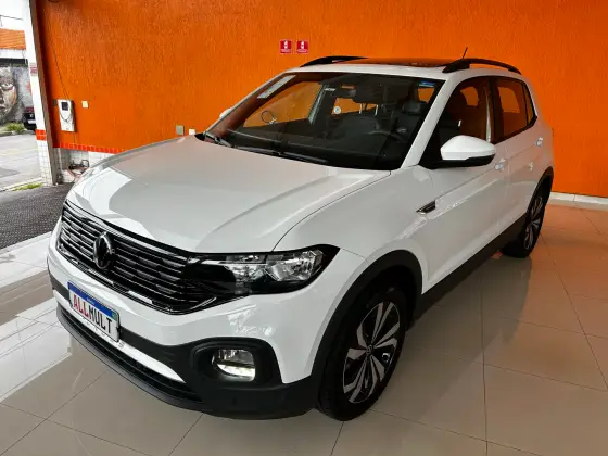 VOLKSWAGEN T-CROSS 2024