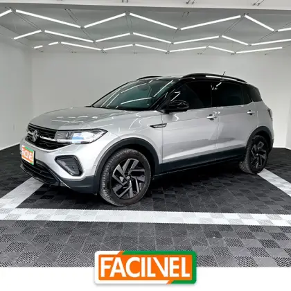 VOLKSWAGEN T-CROSS 2025