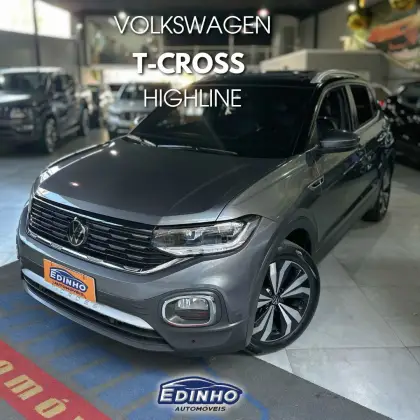 VOLKSWAGEN T-CROSS 2024